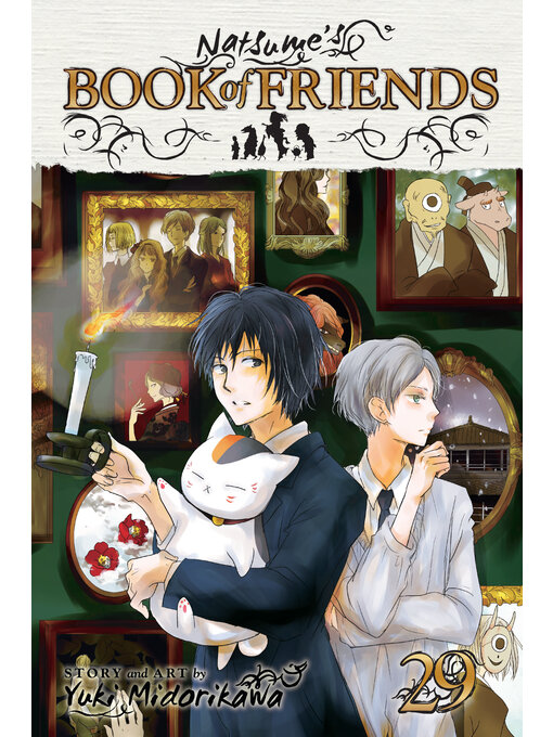 Title details for Natsume's Book of Friends, Volume 29 by Yuki Midorikawa - Available